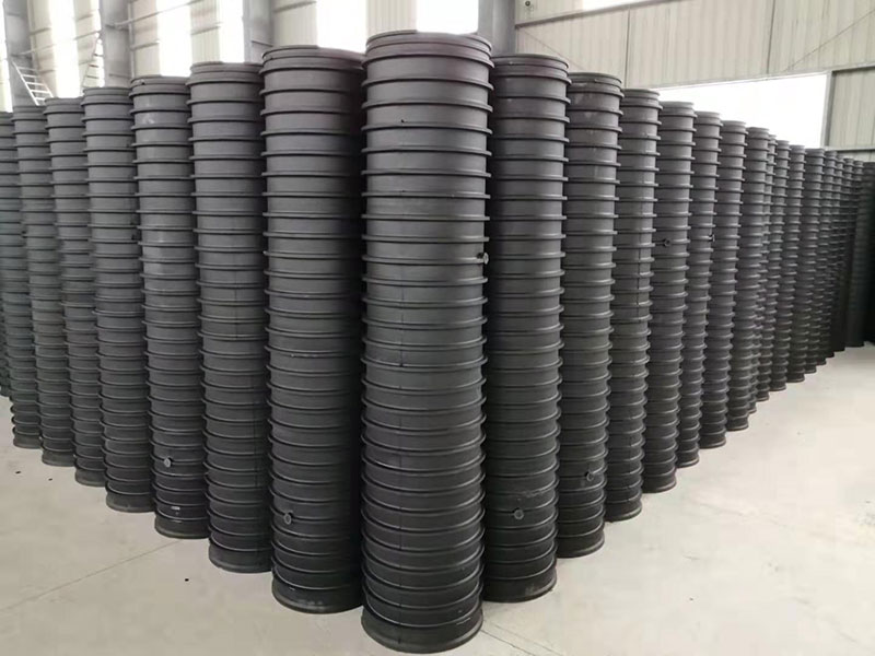 聚丙烯模压管：排水工程中常见的管材