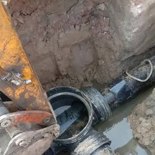 排水管道维修施工方案